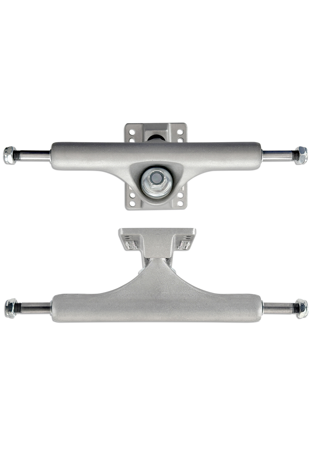 ST1 Classic Raw 8.5 (8 Hole Baseplate)