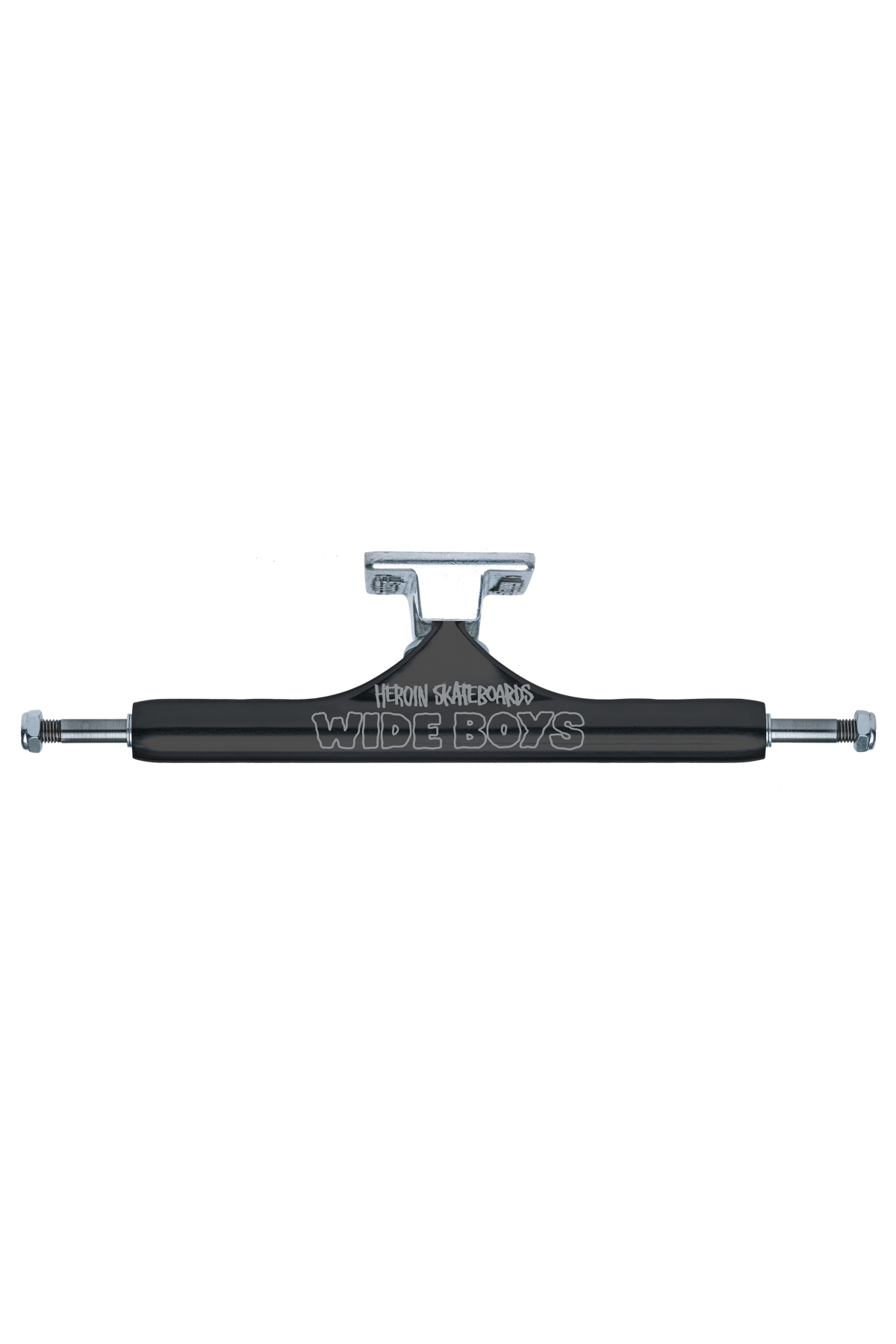 ST1 Hollow Wide Boys Laser Etch 10.5