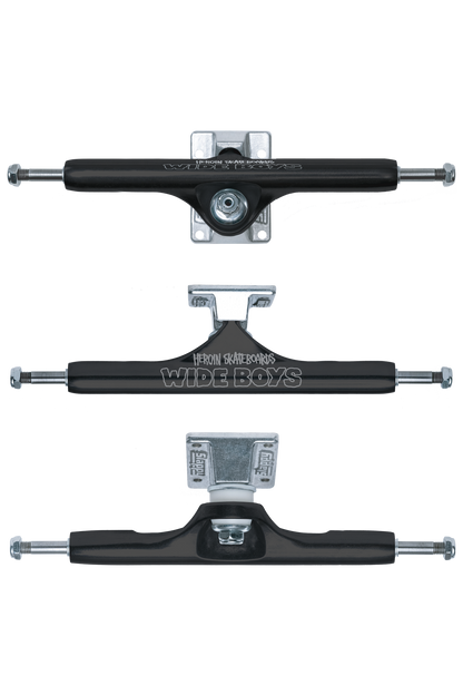 ST1 Hollow Wide Boys Laser Etch 11.0