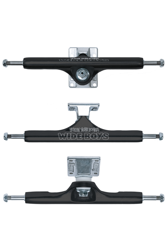 ST1 Hollow Wide Boys Laser Etch 11.0