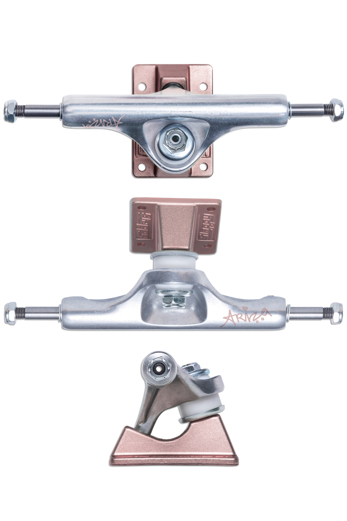 ST1 Hollow Light Arisa Trew 8.0