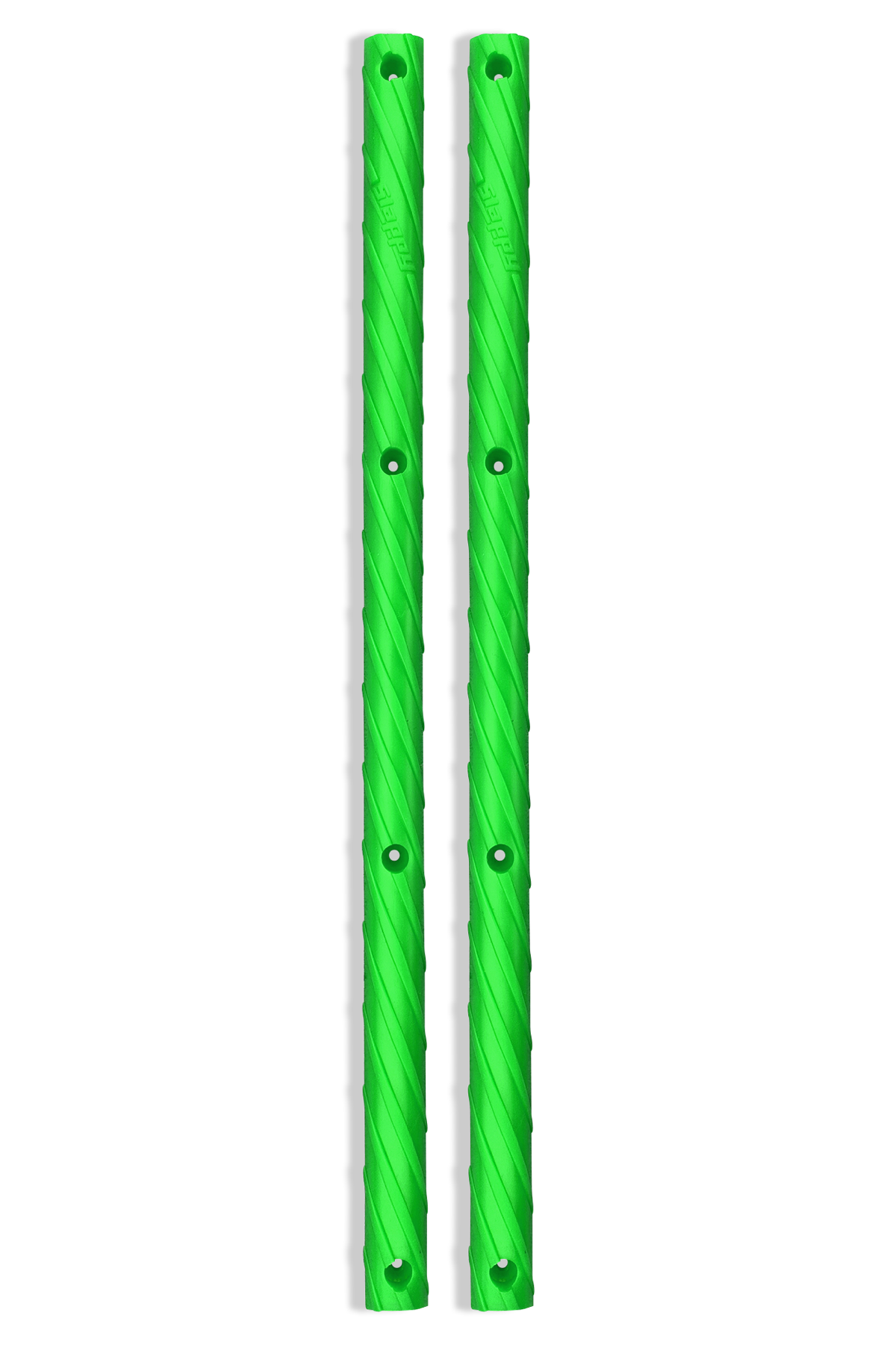 Green Apple Lines Rails
