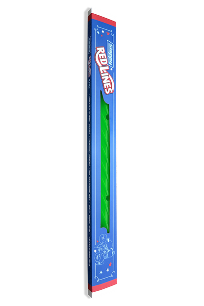 Green Apple Lines Rails