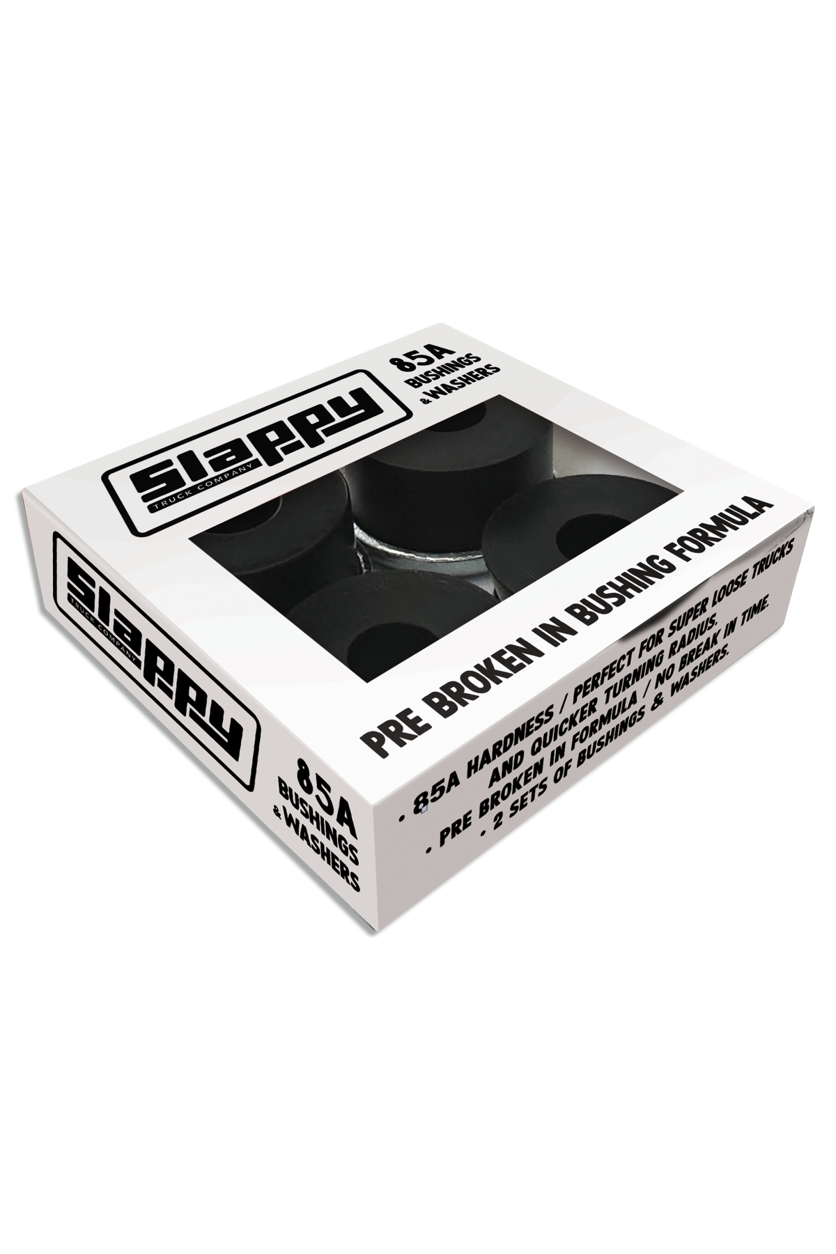 Standard Bushing 85A - Black