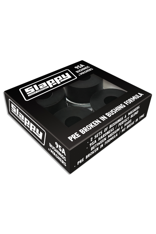 Standard Bushing 95A - Black