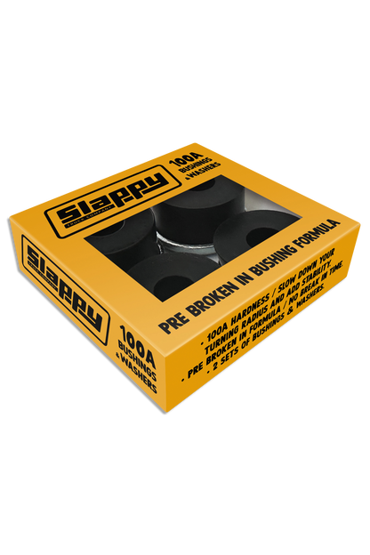 Standard Bushing 100A - Black