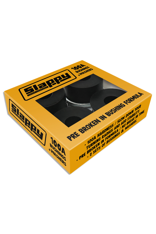 Standard Bushing 100A - Black