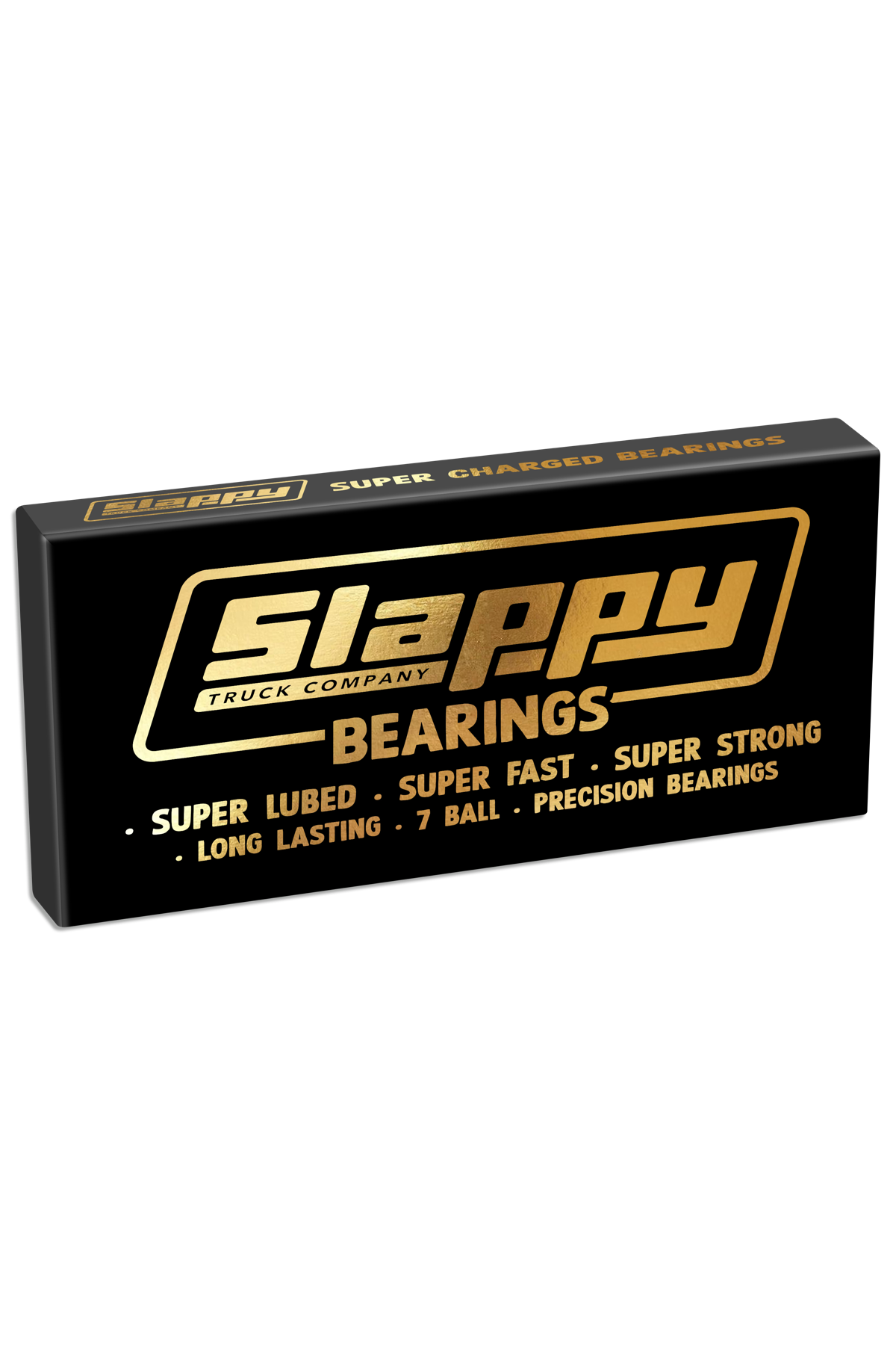 Slappy Super Lube Precision Bearings (Single)