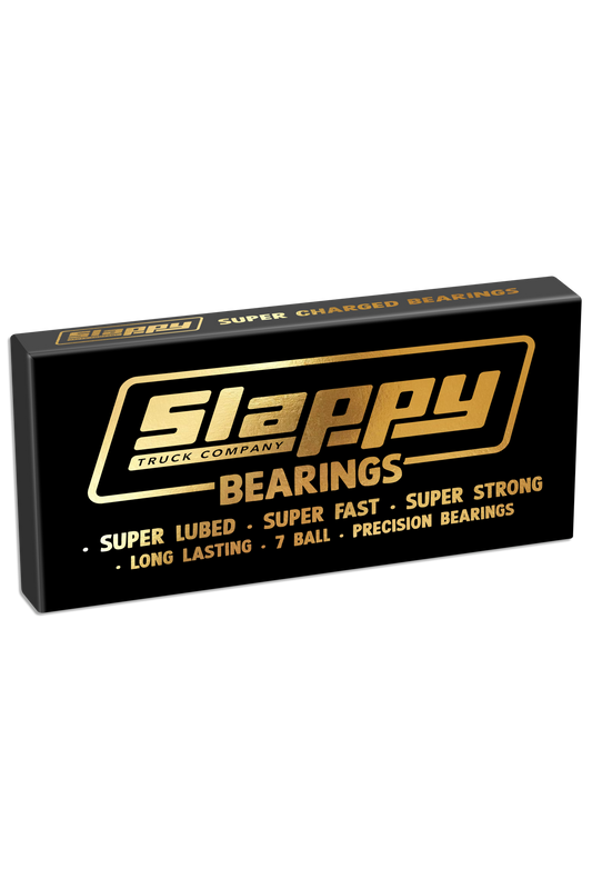Slappy Super Lube Precision Bearings (Single)