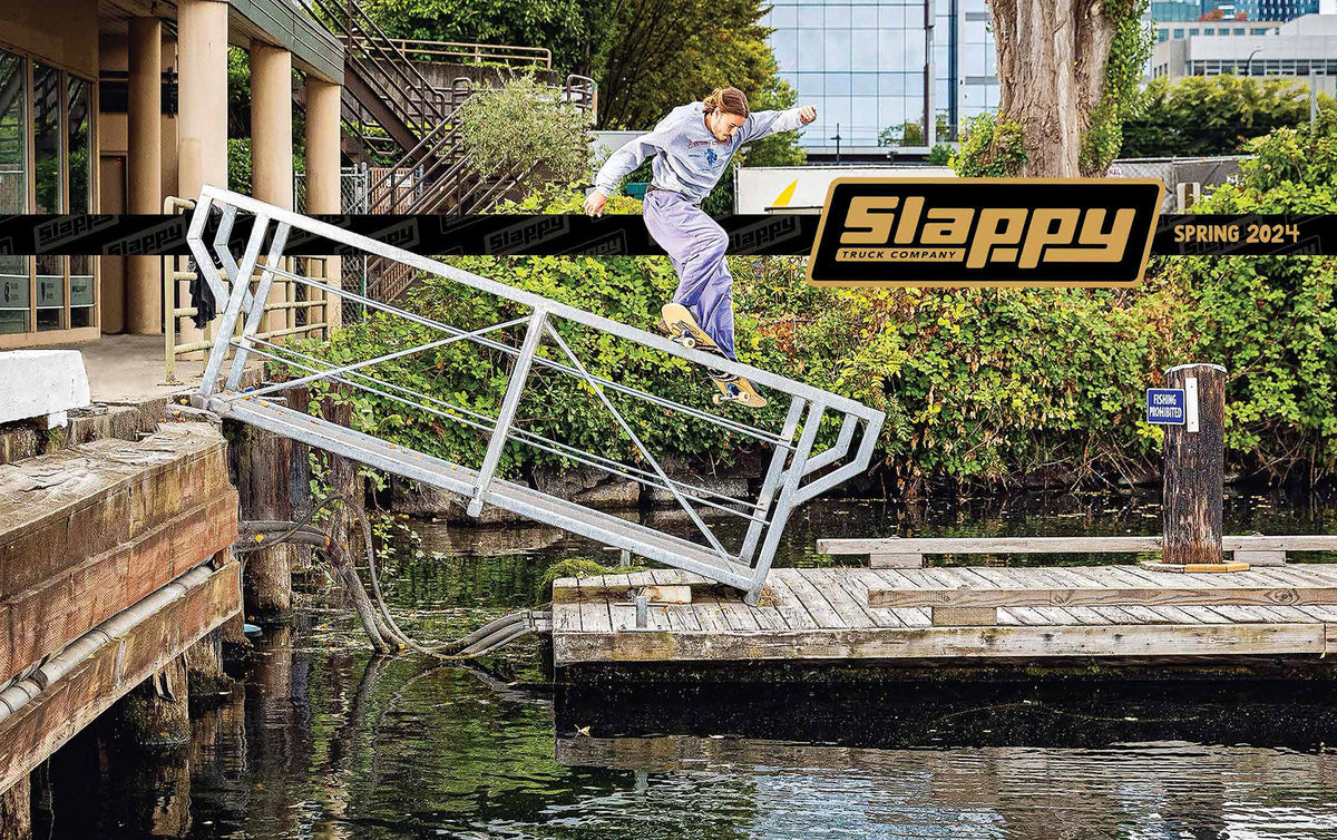 Slappy 20 Slappy Trucks