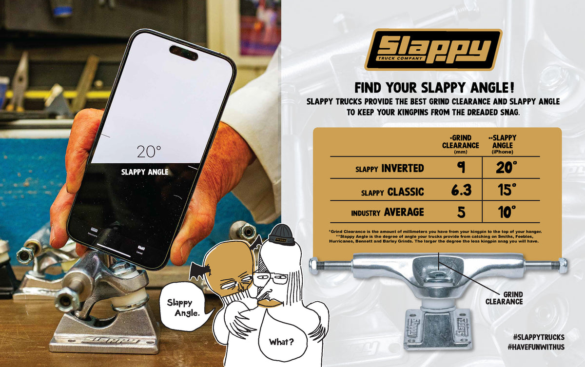 Slappy 20 Specs – Slappy Trucks