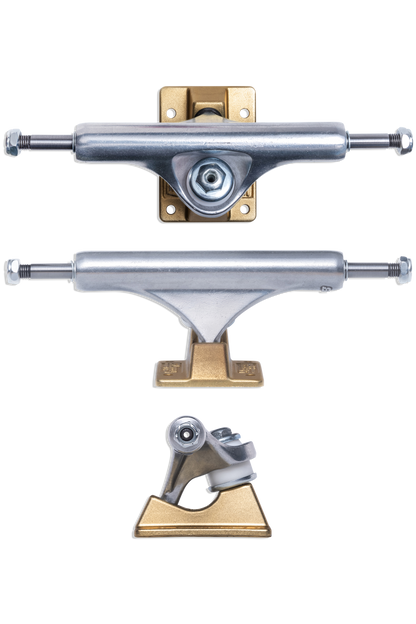 ST1 Inverted Hollow Lights - Gold – Slappy Trucks ST1 Inverted Hollow Lights - Gold – Slappy Trucks