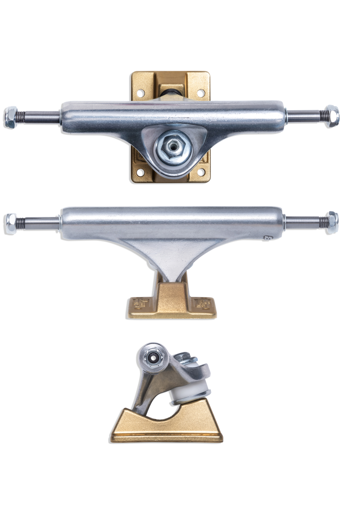 ST1 Slappy Inverted Hollow Lights 8.25 - Gold