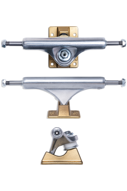 ST1 Slappy Inverted Hollow Lights 8.25 - Gold