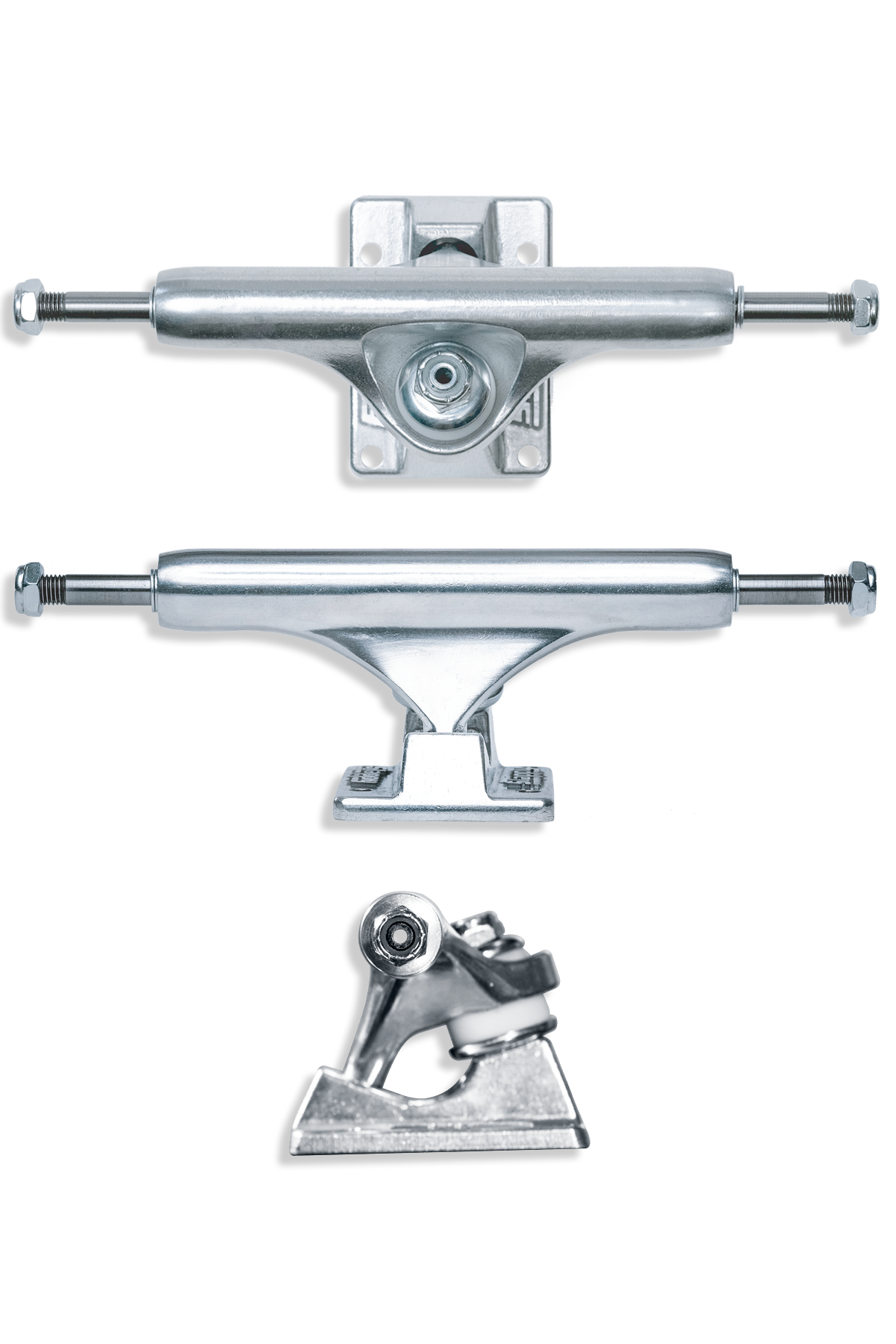 ST1 Hollow Polished 8.25