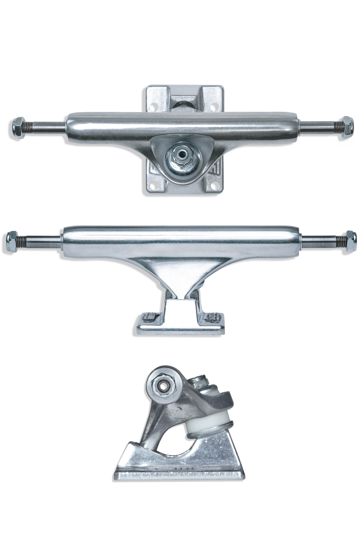 ST1 Hollow Polished 8.75