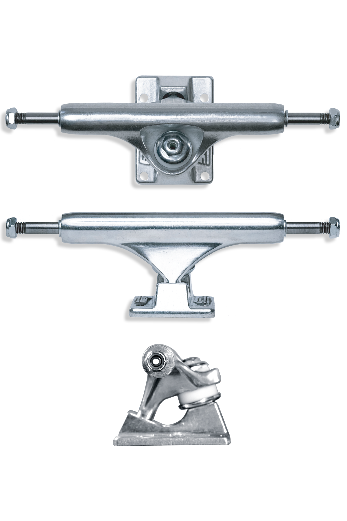 Inverted Hollow Polished