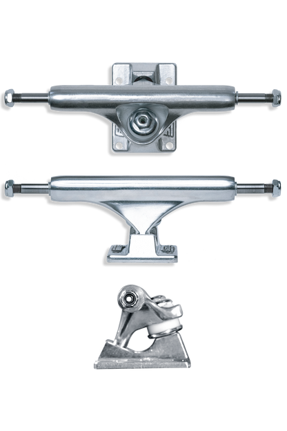 ST1 Hollow Inverted Trucks - Hollow Polished