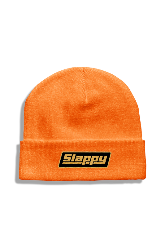 OG Logo Roll Up Beanie