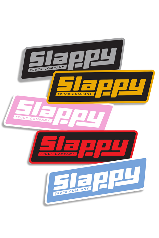 Og Logo Sticker 10 Pack