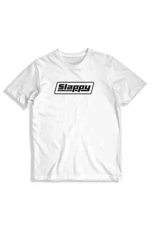 OG Logo S/S Tee - White