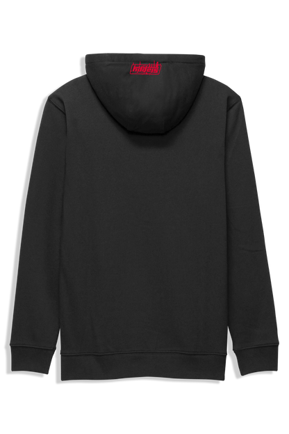 Curb Killer Hoody - Black