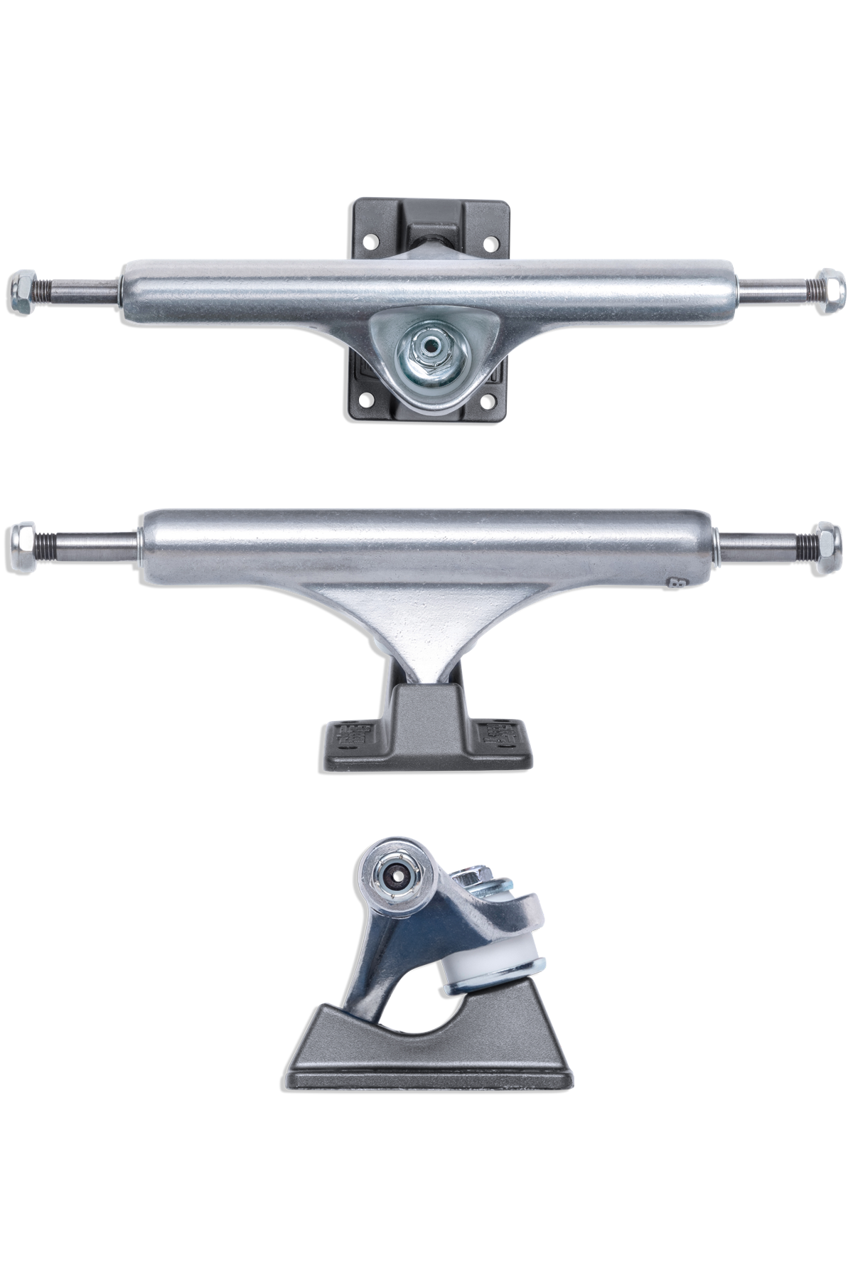 ST1 Hollow Lights 8.25 - Gunmetal