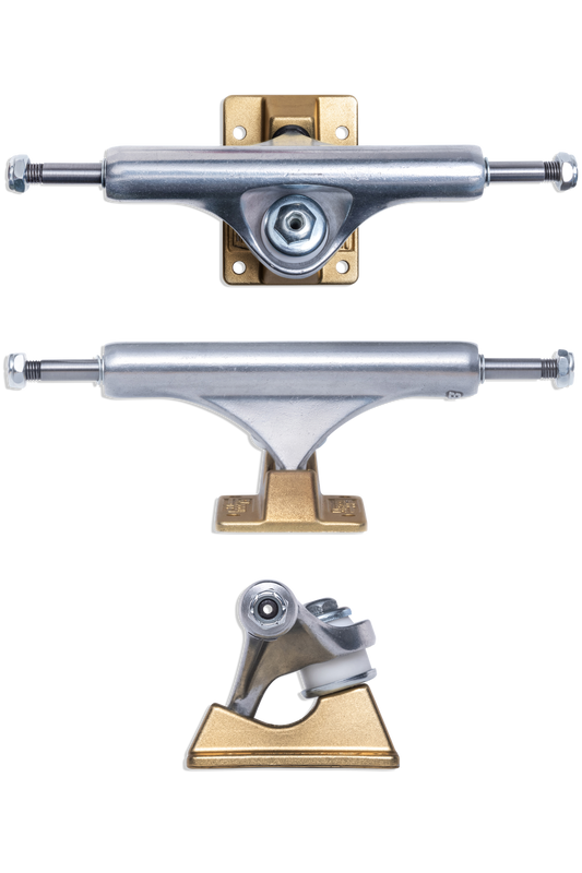 ST1 Slappy Inverted Hollow Lights 8.75 - Gold