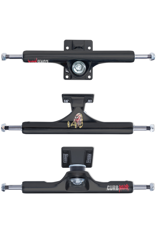 ST1 Inverted Curb Killer 8.5 - Matte Black