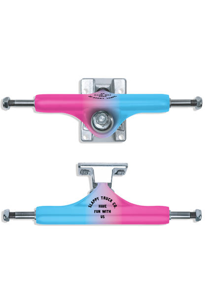 ST1 Classic Arisa Trew colorway - Pink Fade