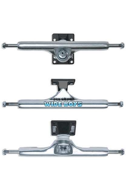 ST1 Hollow Wide Boy 11.0 - Polished/Black