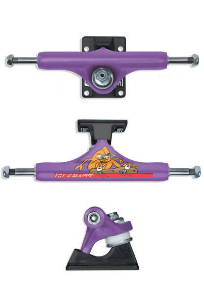 Toy X Slappy ST1 Hollow 8.25 - Purple/Black