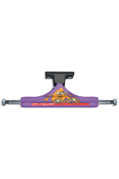 Toy X Slappy ST1 Hollow 8.25 - Purple/Black