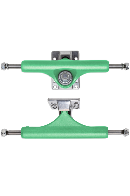 ST1 Classic Trucks - Painted Mint/Polished