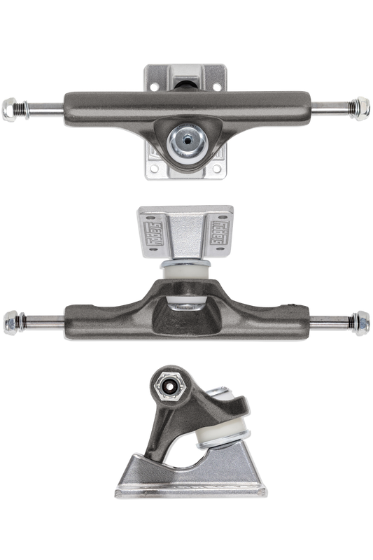 ST1 Inverted Hollow Lights/Ultra Low Kingpin - Gunmetal Polished - 8.25