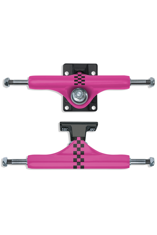 ST1 Classic Arisa Trew Checker Pink 8.25