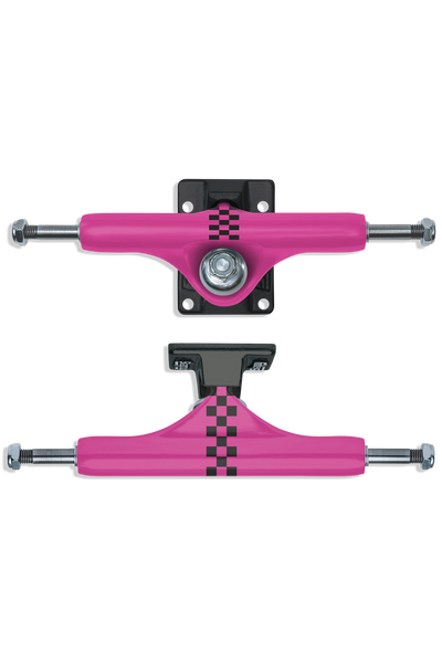 Slappy | ST1 Classic Trucks - Arisa Trew Checker Pink | 8 – Slappy
