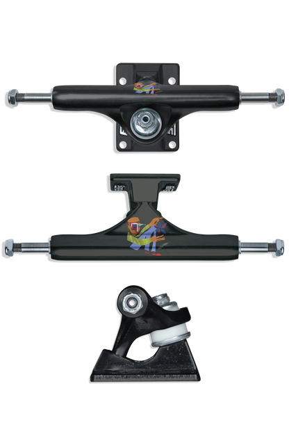 ST1 Classic Hollow Flower 8.5