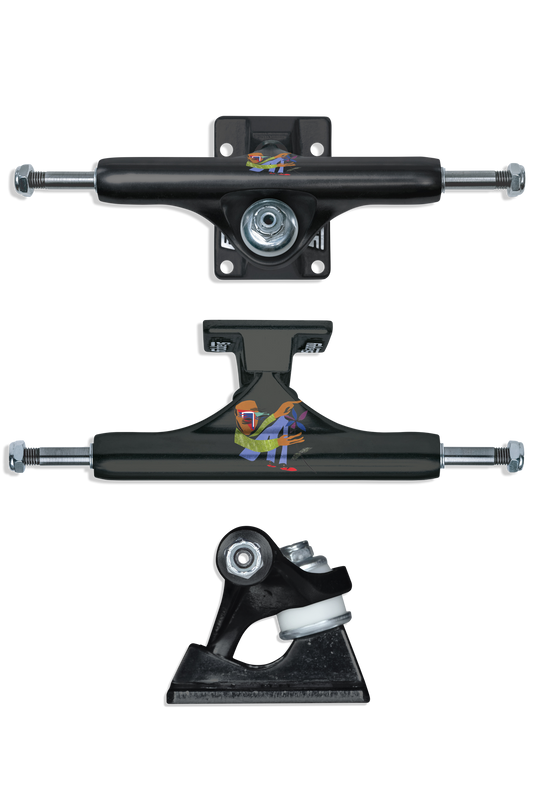 ST1 Classic Hollow Flower 8.5