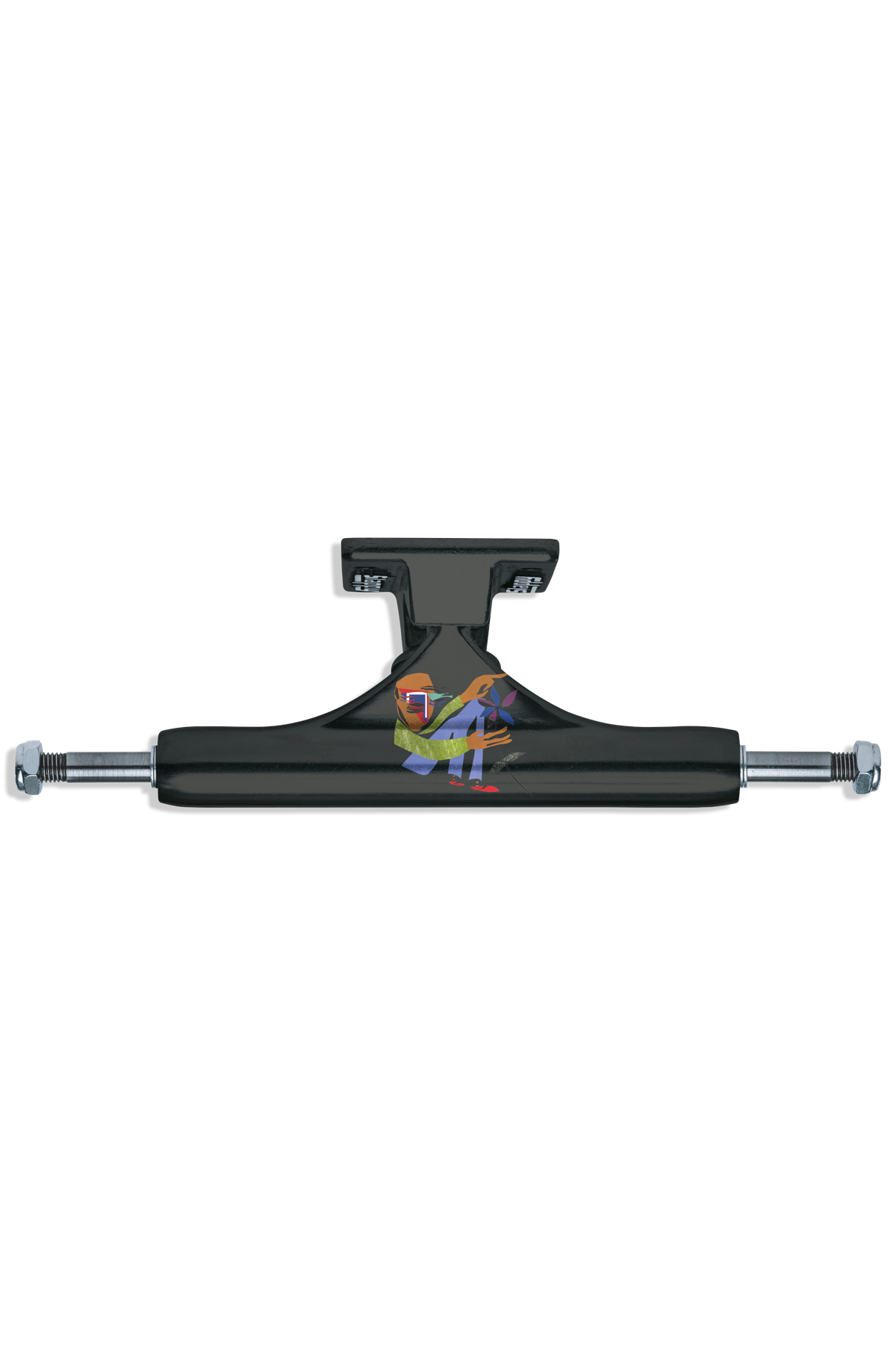 ST1 Classic Hollow Flower 8.5