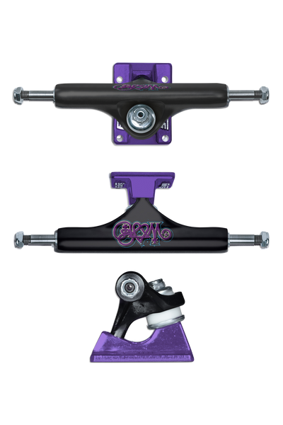 Slappy Trucks | ST1 Hollow Trucks - Bam | 8