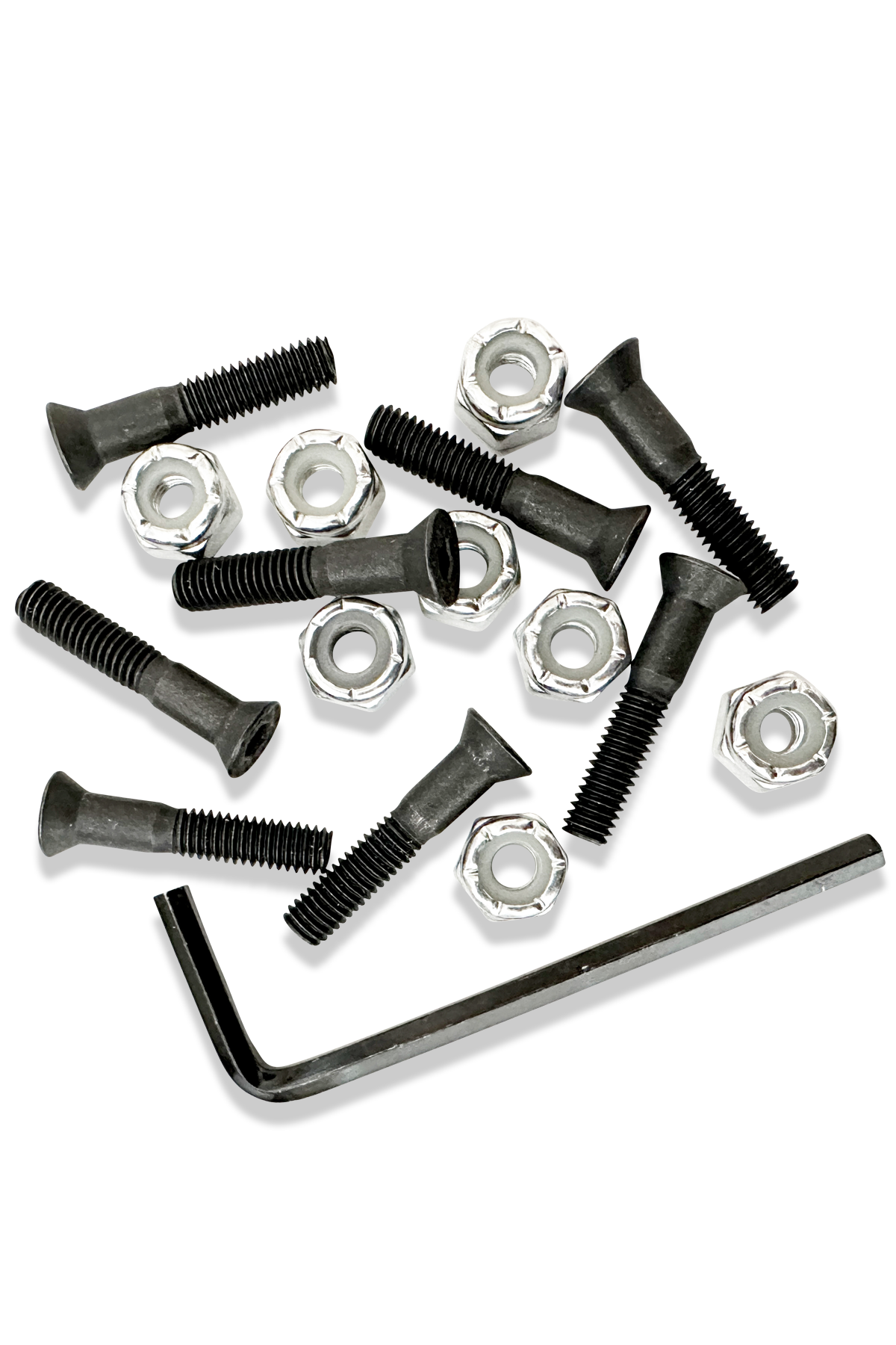Slappy 1" Allen Bolts