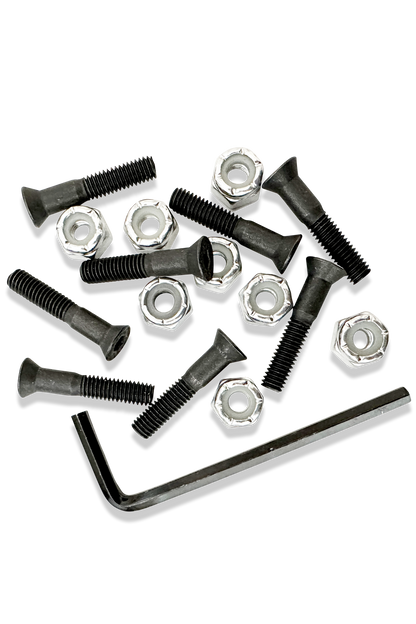 Slappy 1" Allen Bolts