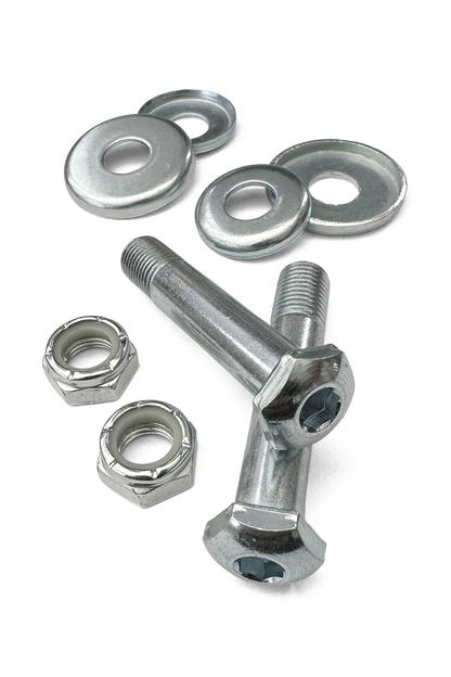 Inverted Kingpins