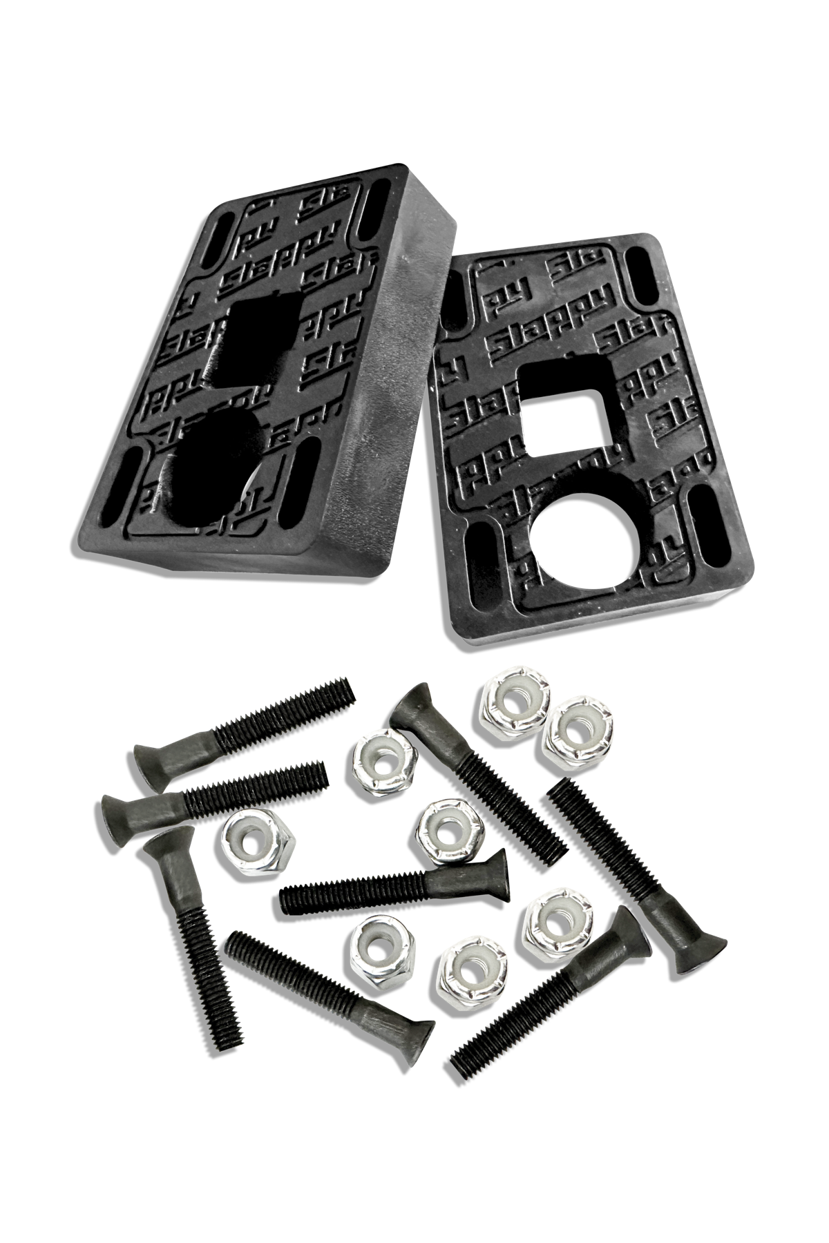 Slappy Big Blocks with Hardware - 3/4 inch