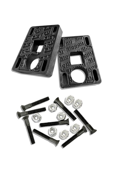 Slappy | Slappy Big Blocks with Hardware - 1/2 inch | 1/2