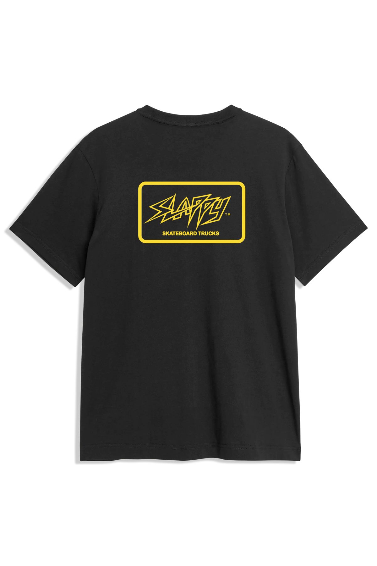 Throwback S/S Tee - Black