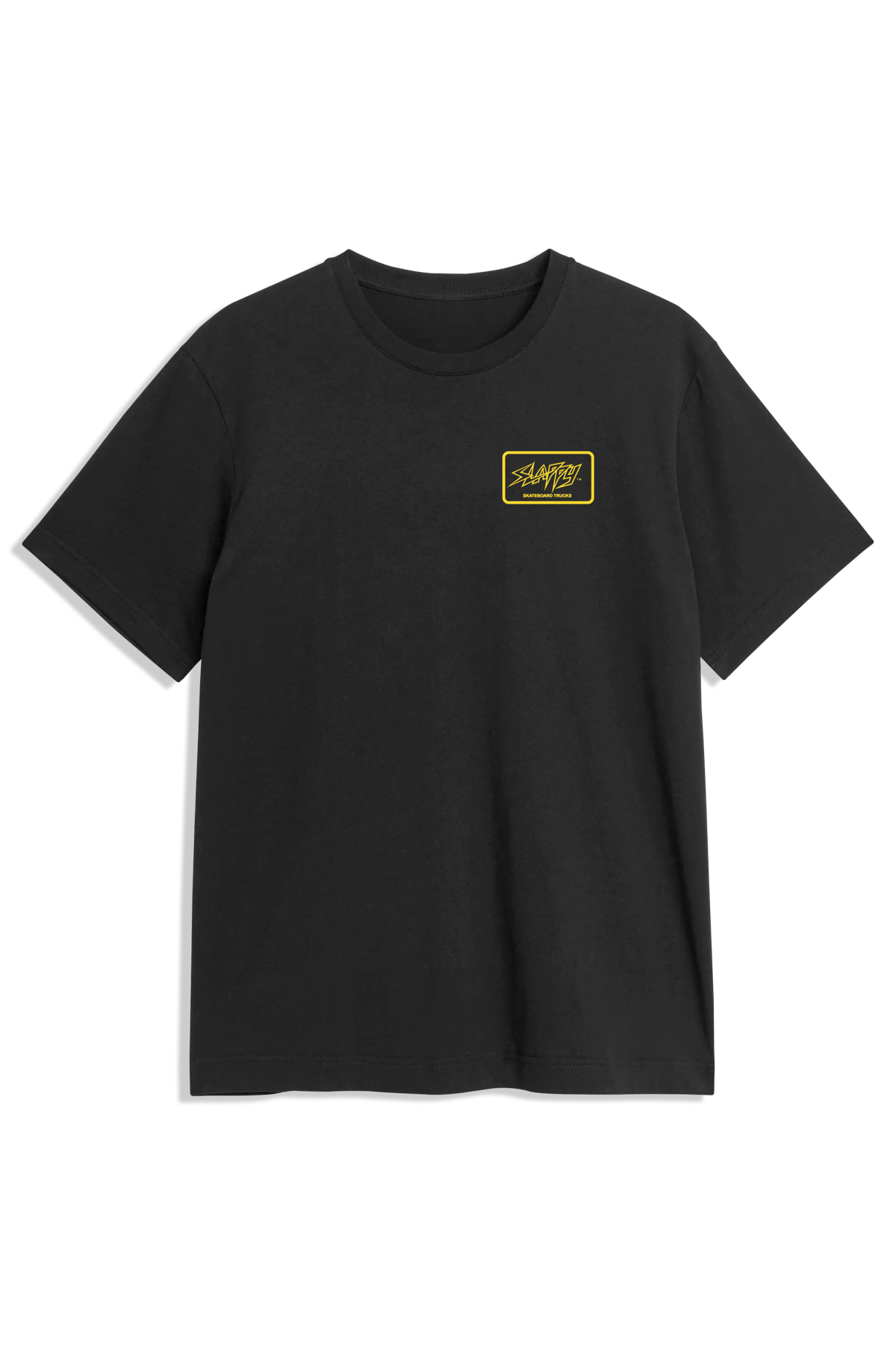 Throwback S/S Tee - Black