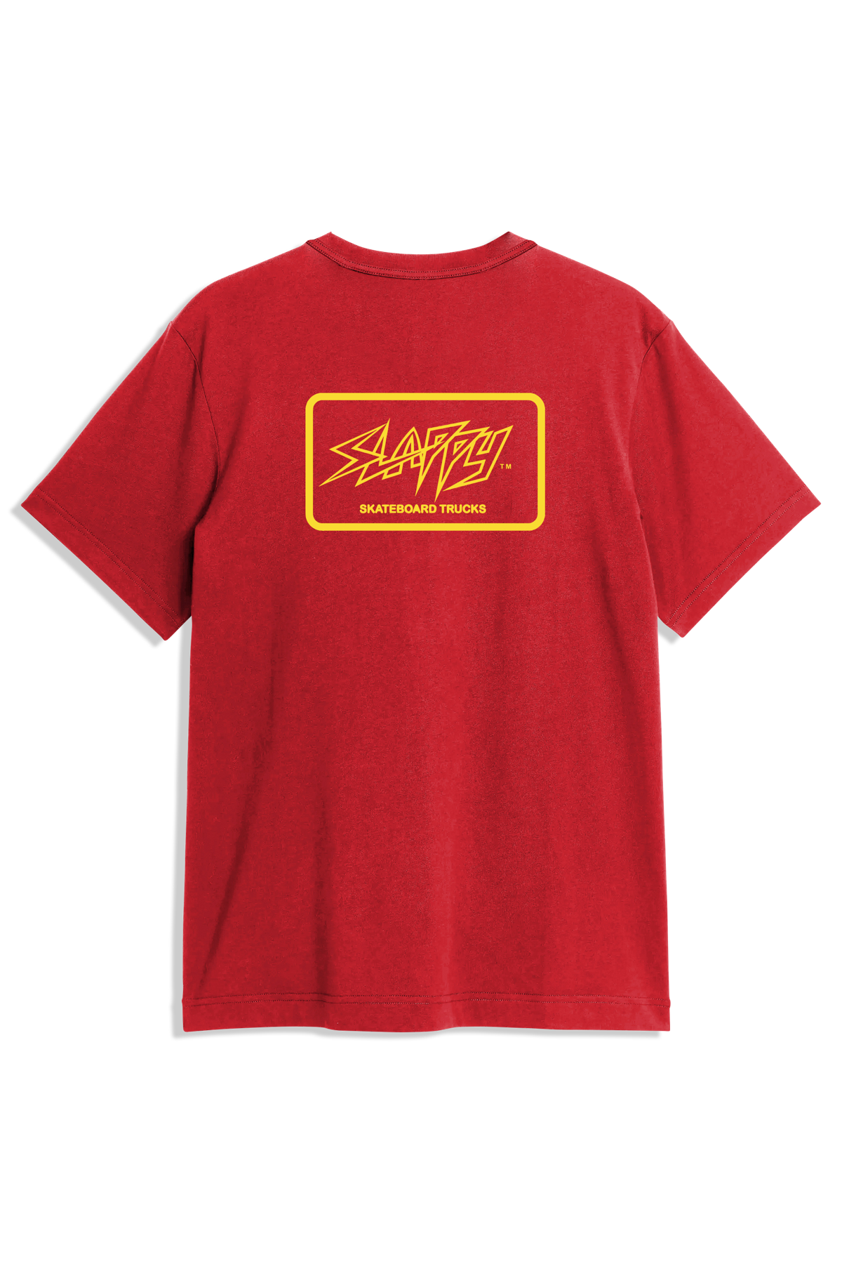 Throwback S/S Tee – Slappy Trucks