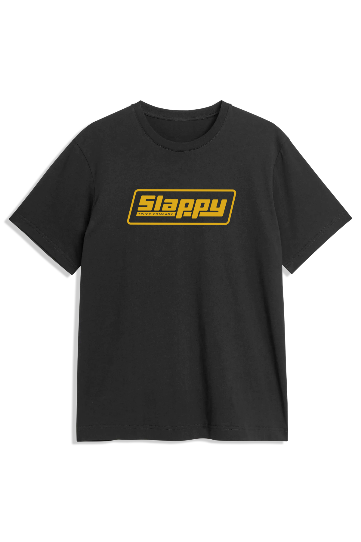 OG Logo Garment Dye S/S Tee - Black